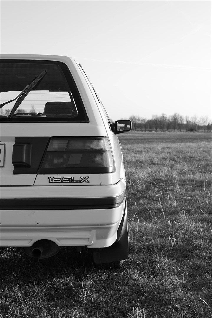 Nissan Sunny billede 6