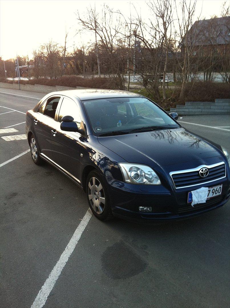 Toyota Avensis billede 6