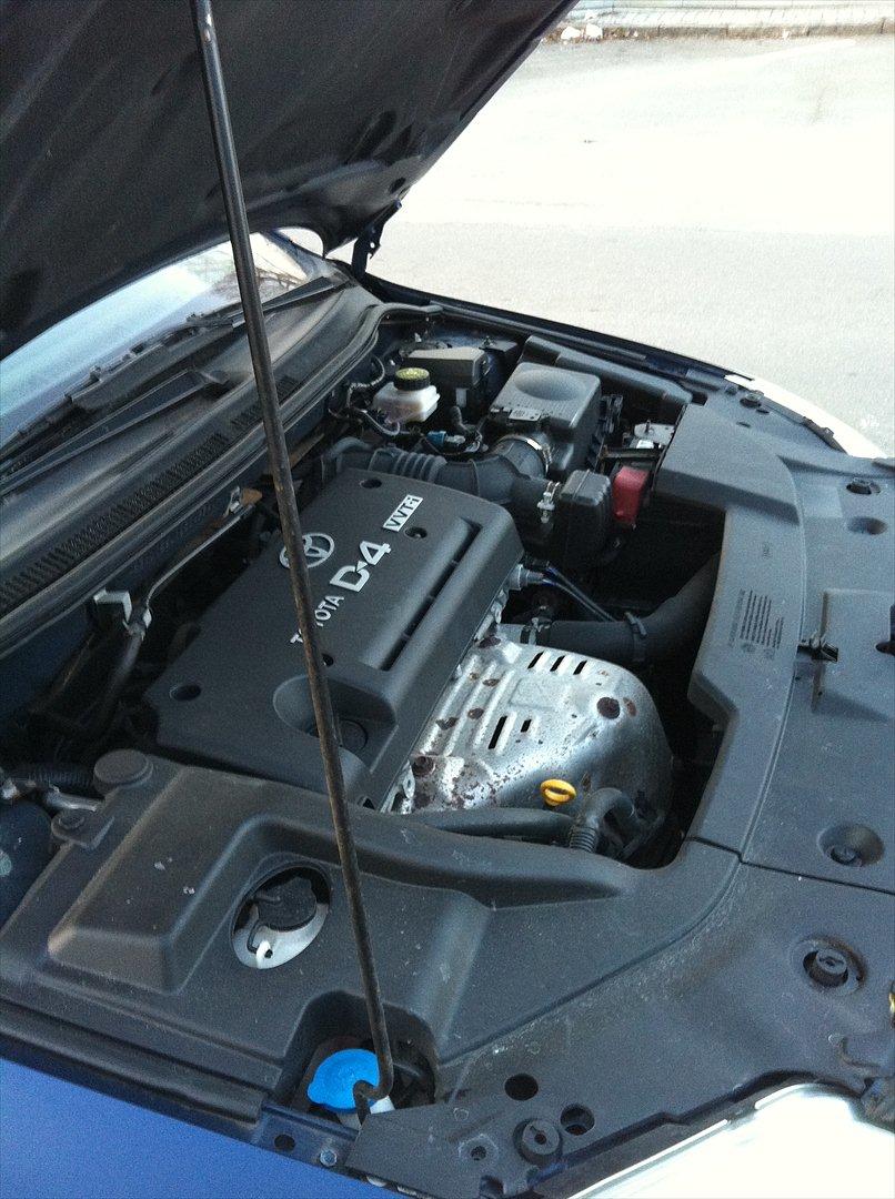 Toyota Avensis billede 14