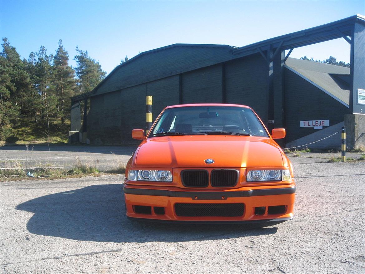 BMW E36 328i billede 2