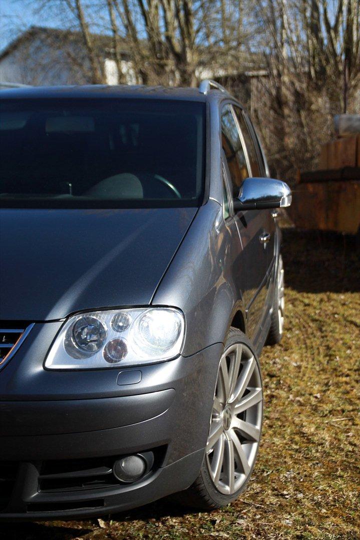 VW Touran DSG 140 Higline billede 4