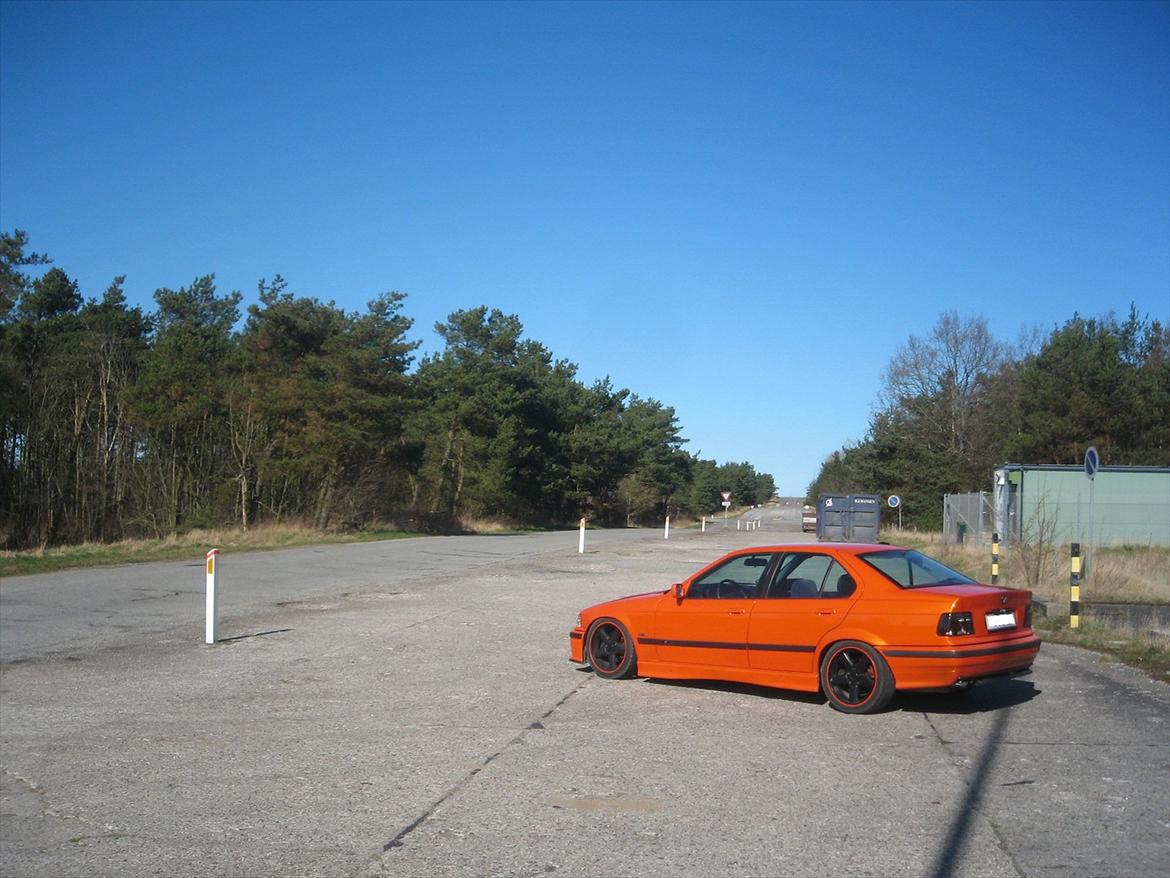 BMW E36 328i billede 3