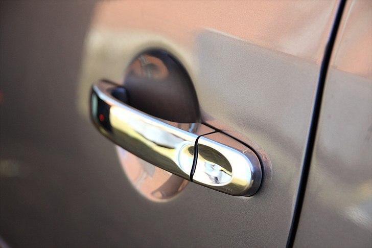 VW Touran DSG 140 Higline billede 9