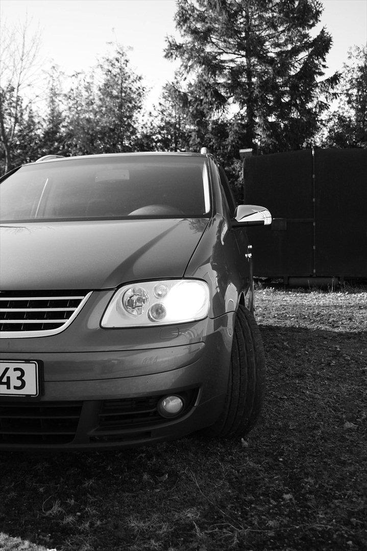 VW Touran DSG 140 Higline billede 10