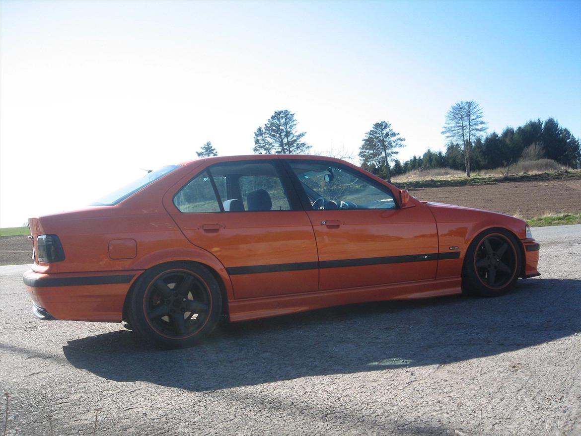 BMW E36 328i billede 4