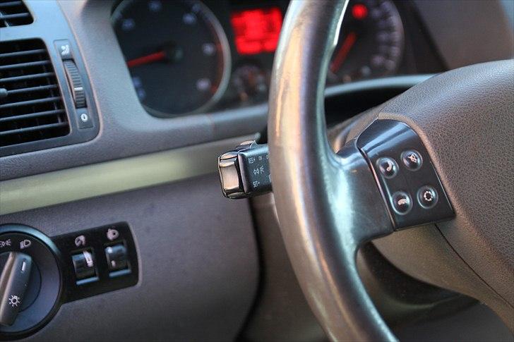 VW Touran DSG 140 Higline billede 13