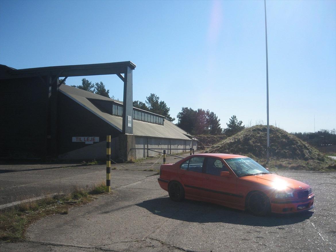 BMW E36 328i billede 6