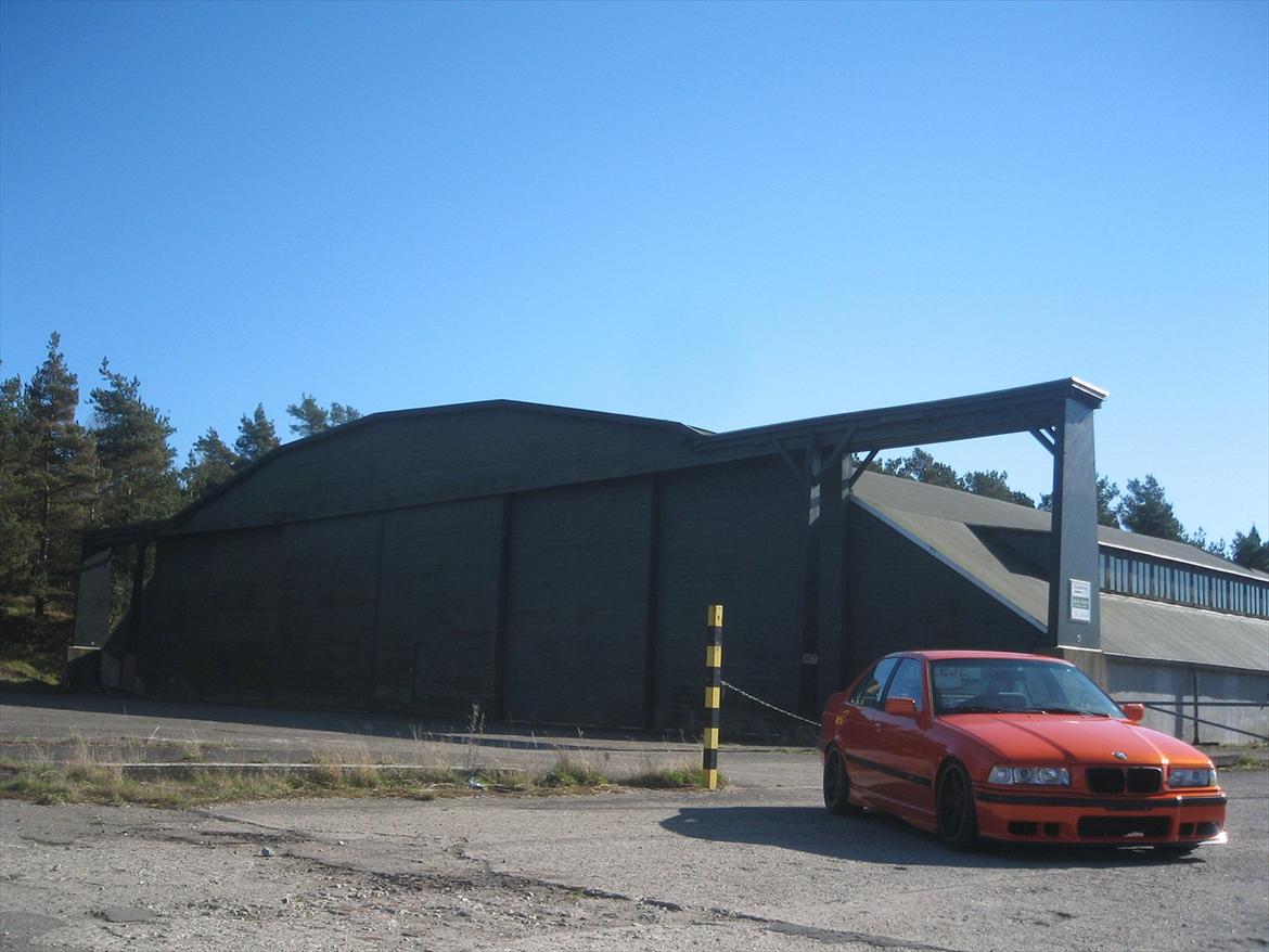 BMW E36 328i billede 7