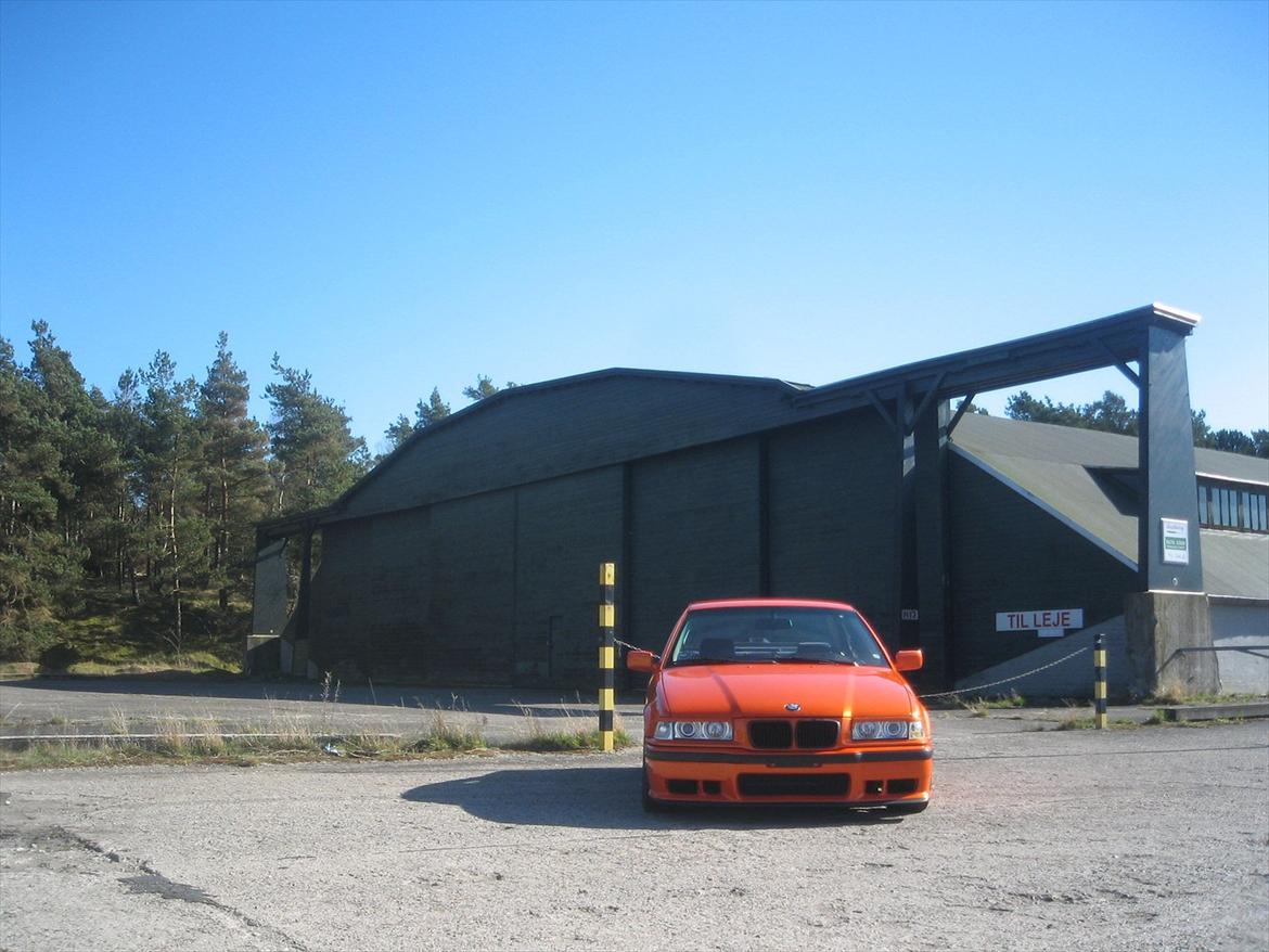 BMW E36 328i billede 8