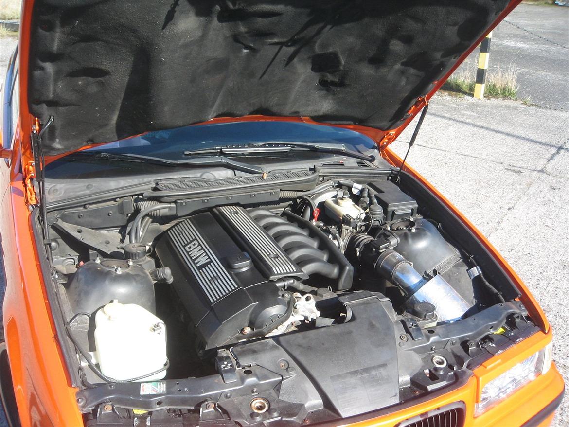 BMW E36 328i billede 9