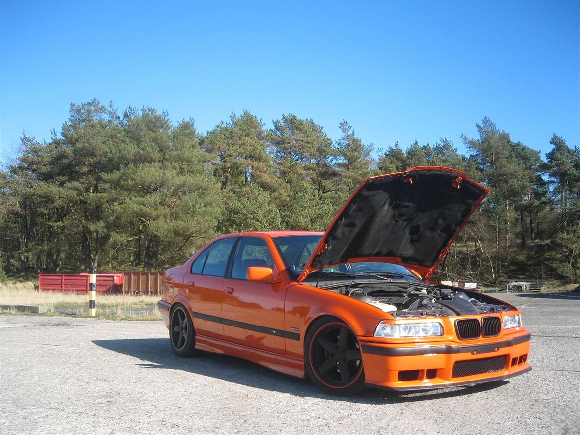 BMW E36 328i billede 10