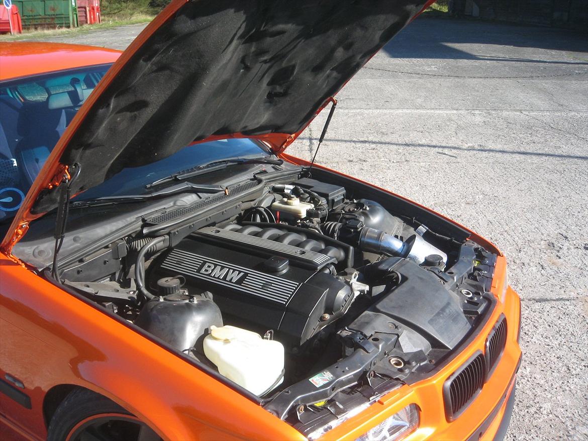 BMW E36 328i billede 11