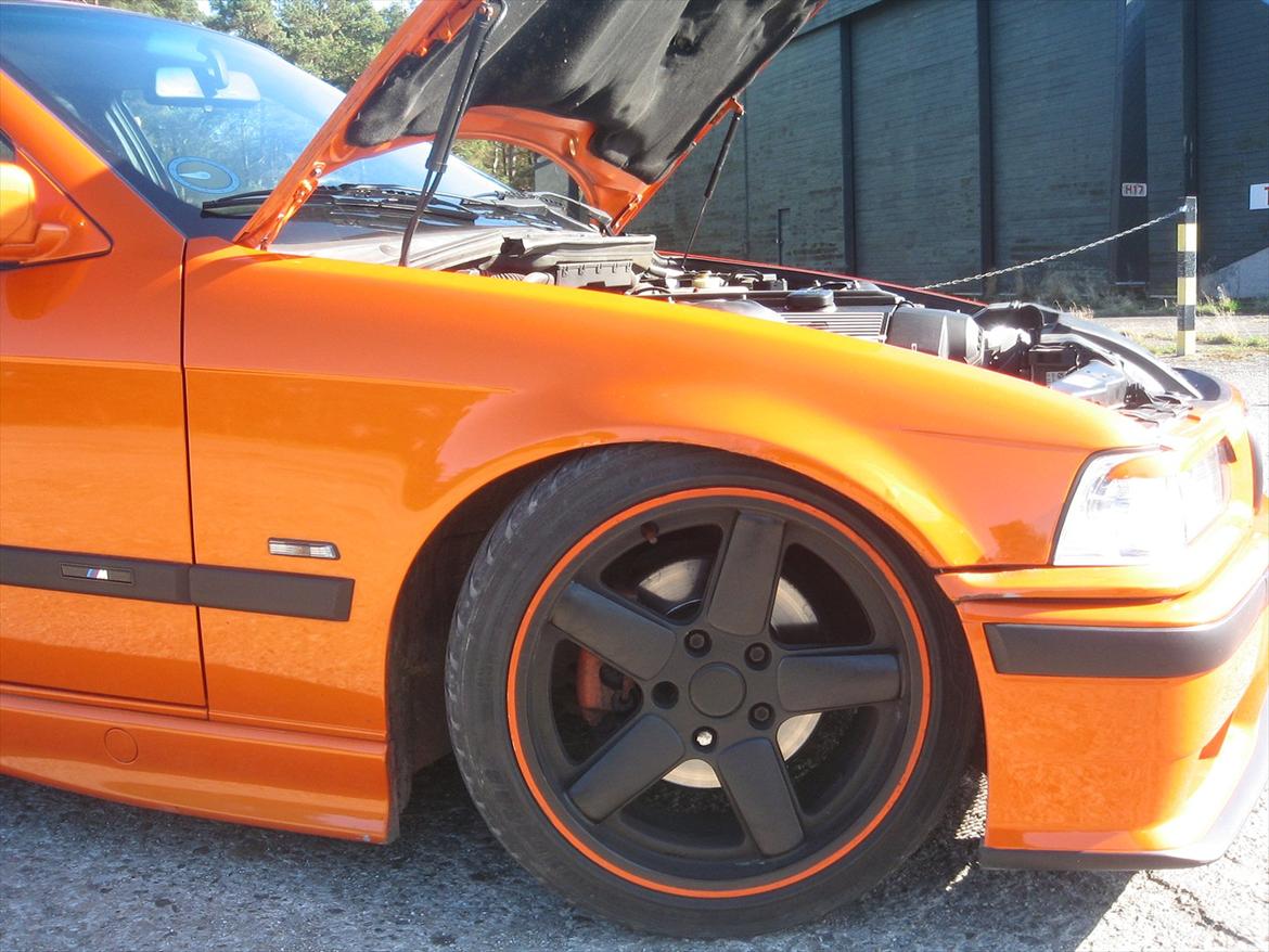 BMW E36 328i billede 12