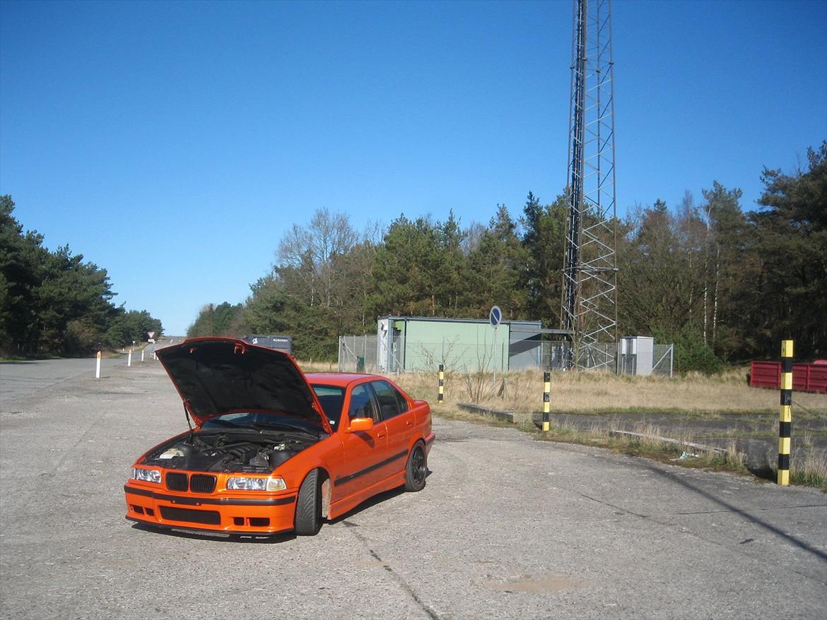 BMW E36 328i billede 15