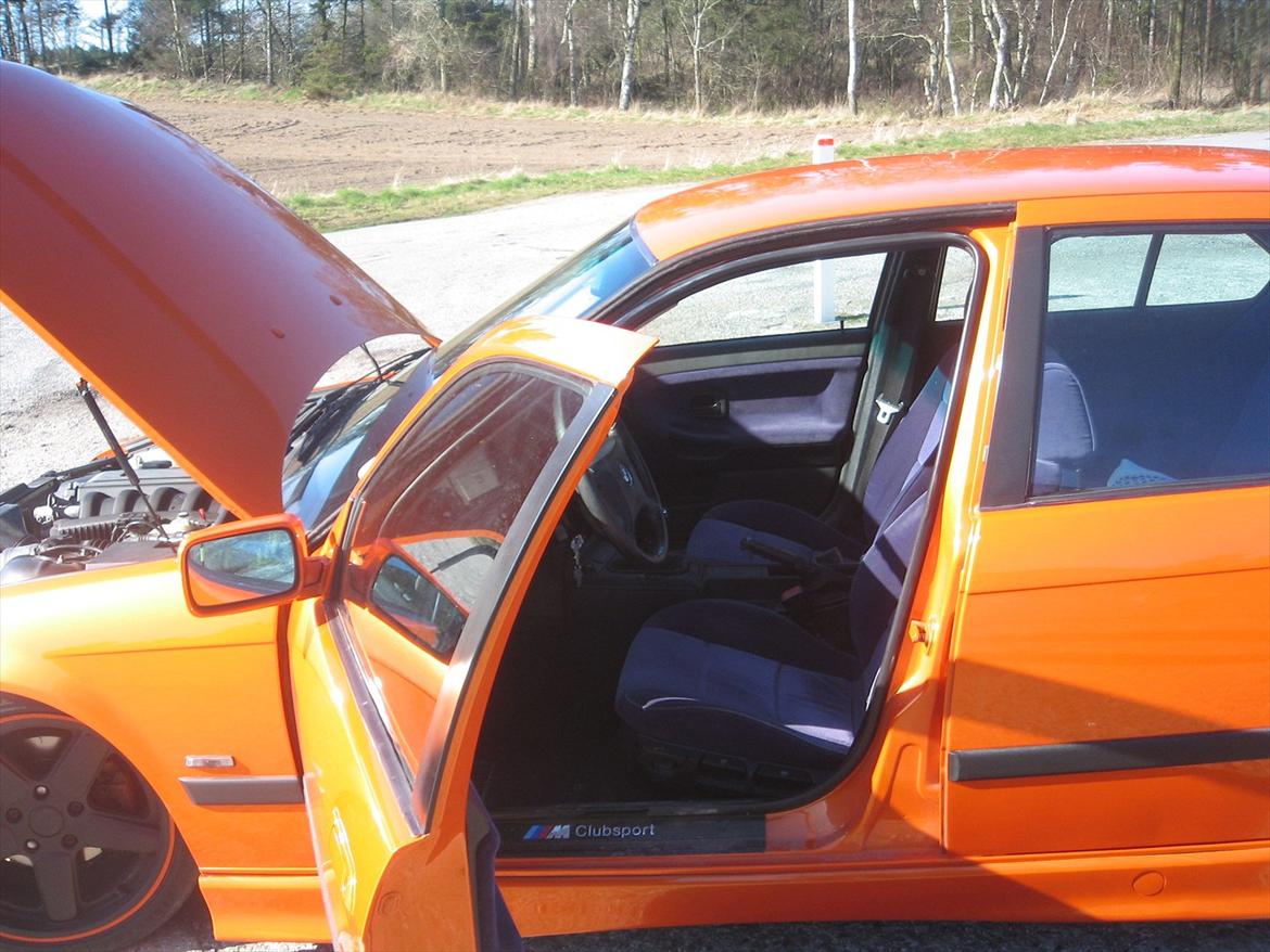 BMW E36 328i billede 16