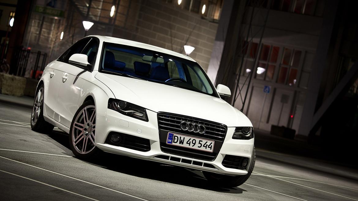 Audi A4 billede 1