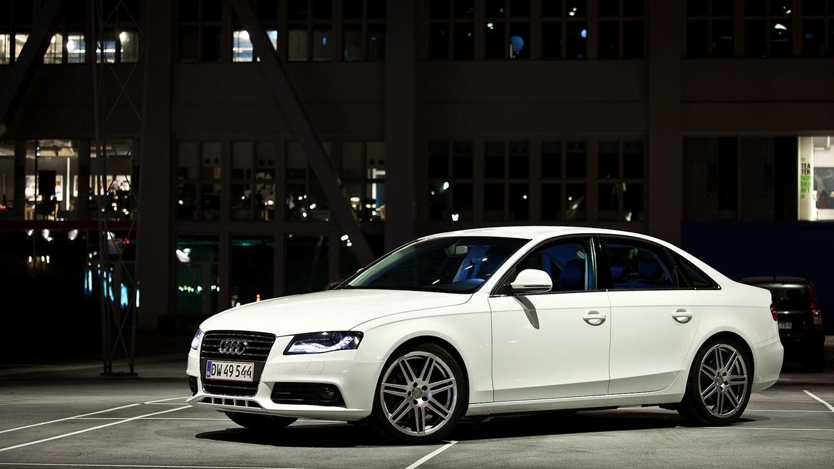 Audi A4 billede 2