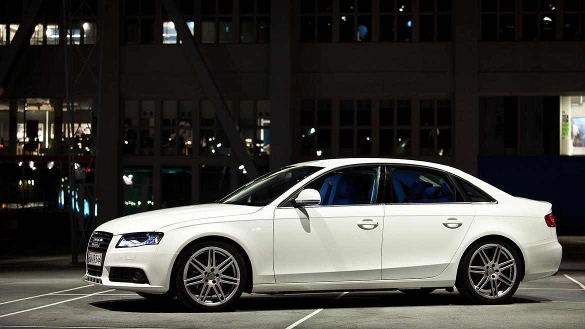 Audi A4 billede 3