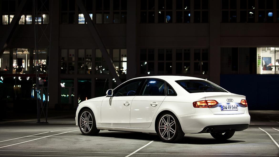 Audi A4 billede 4