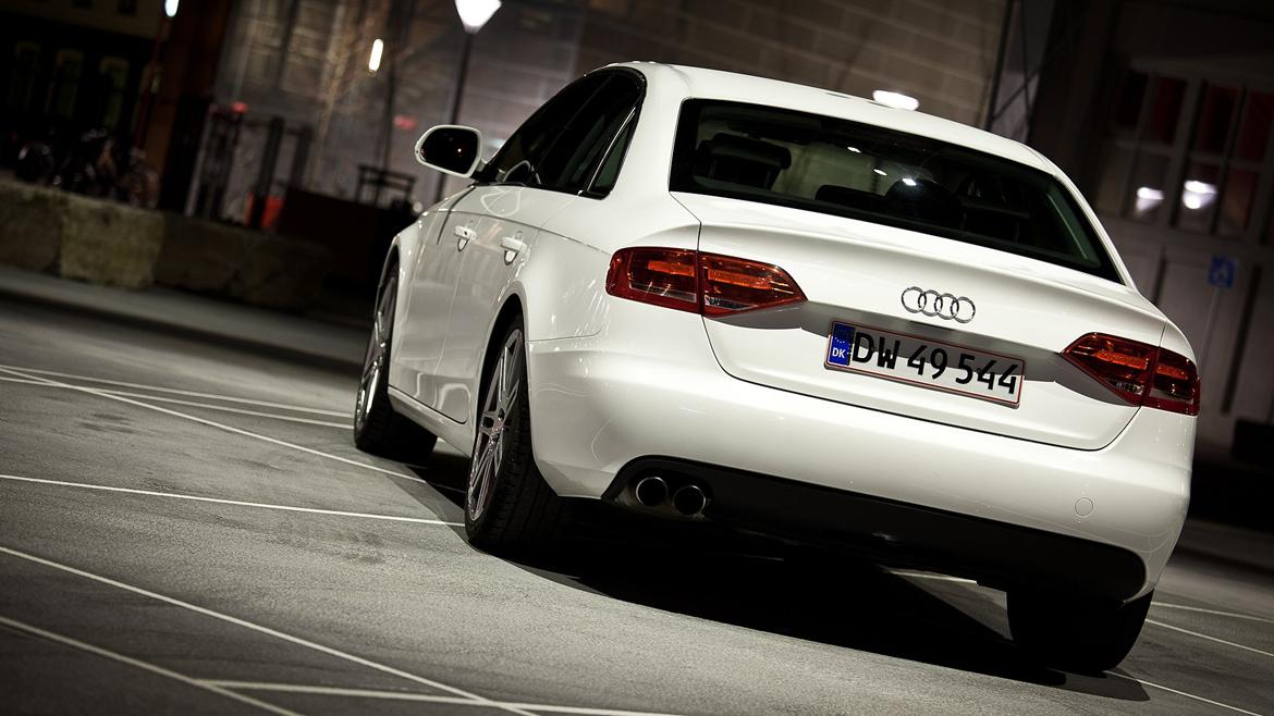 Audi A4 billede 6
