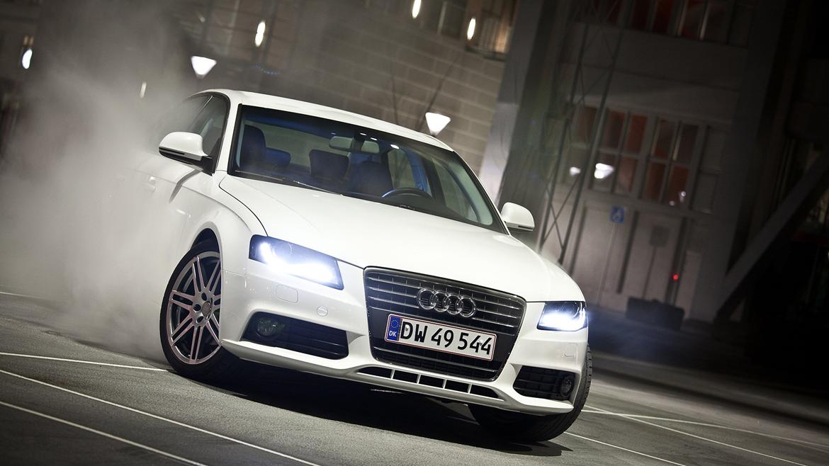 Audi A4 billede 7
