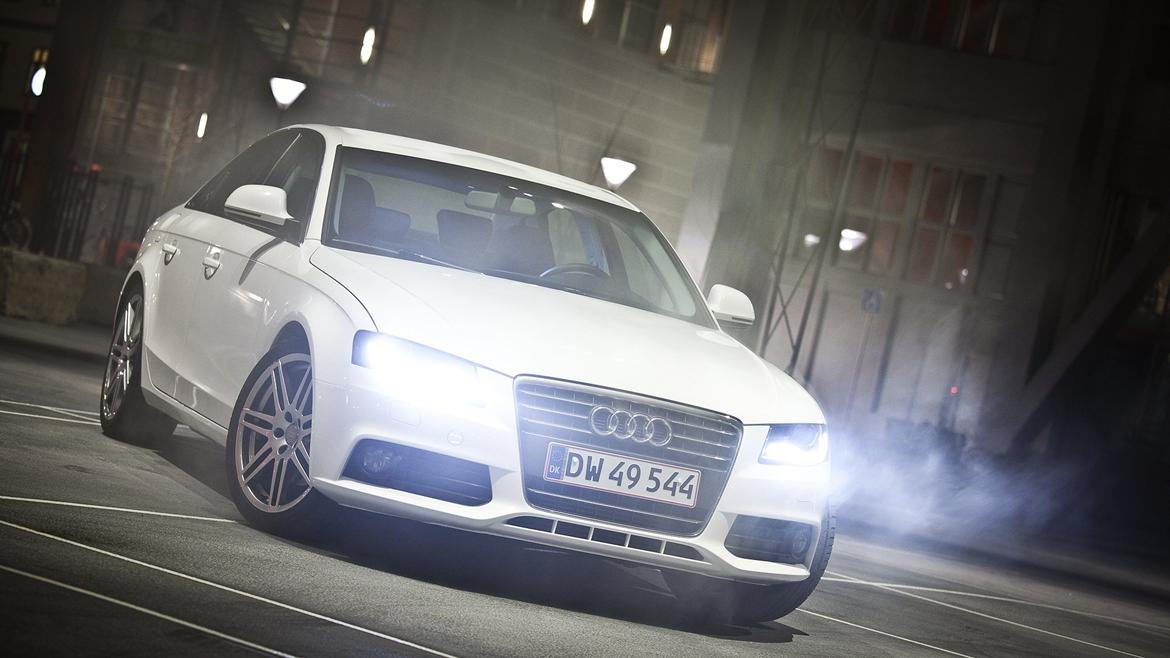 Audi A4 billede 8