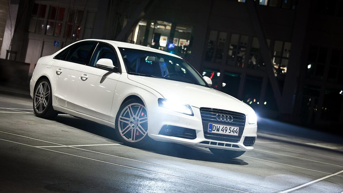 Audi A4 billede 9