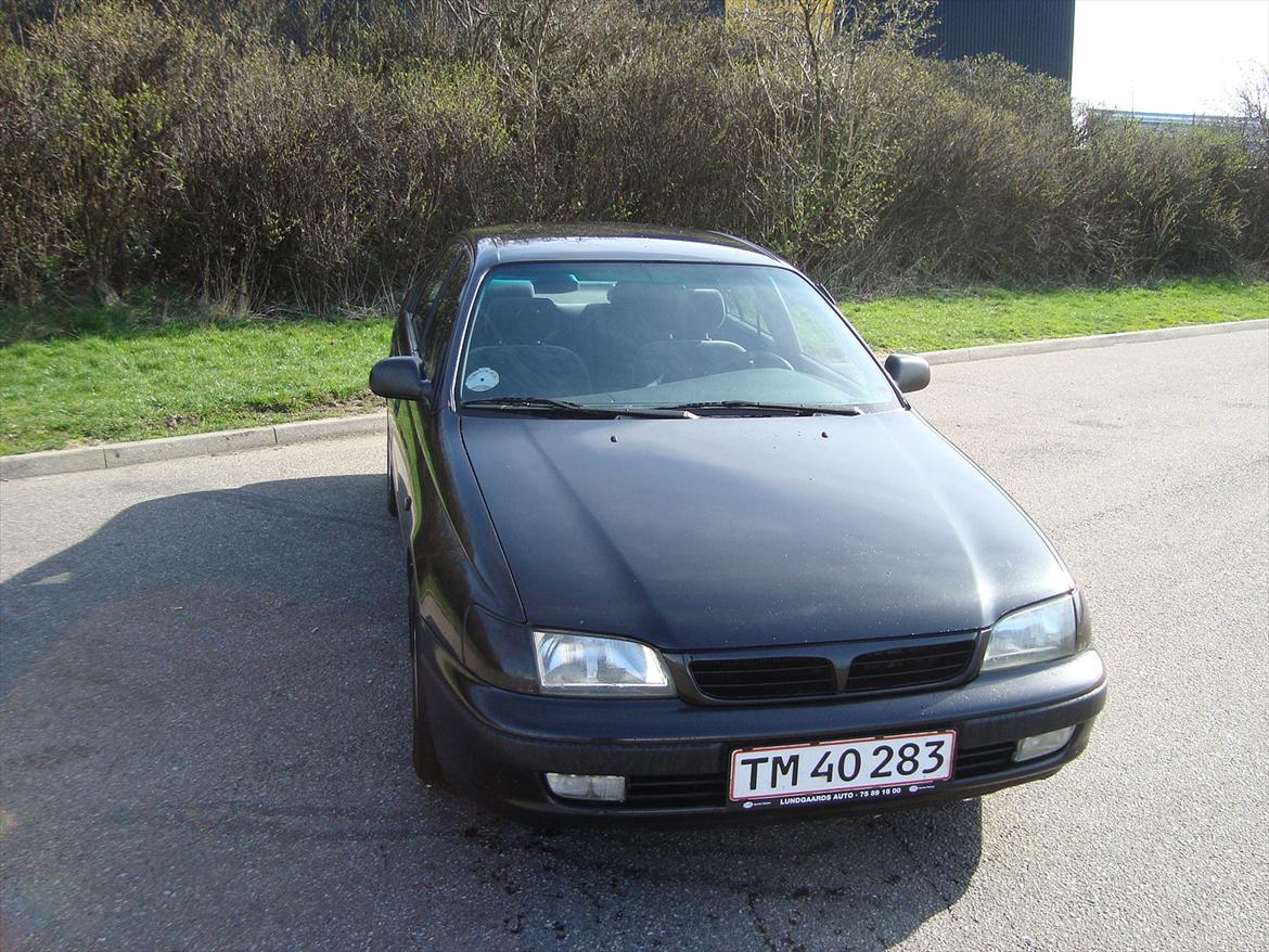 Toyota carina e 2,0 gli billede 1
