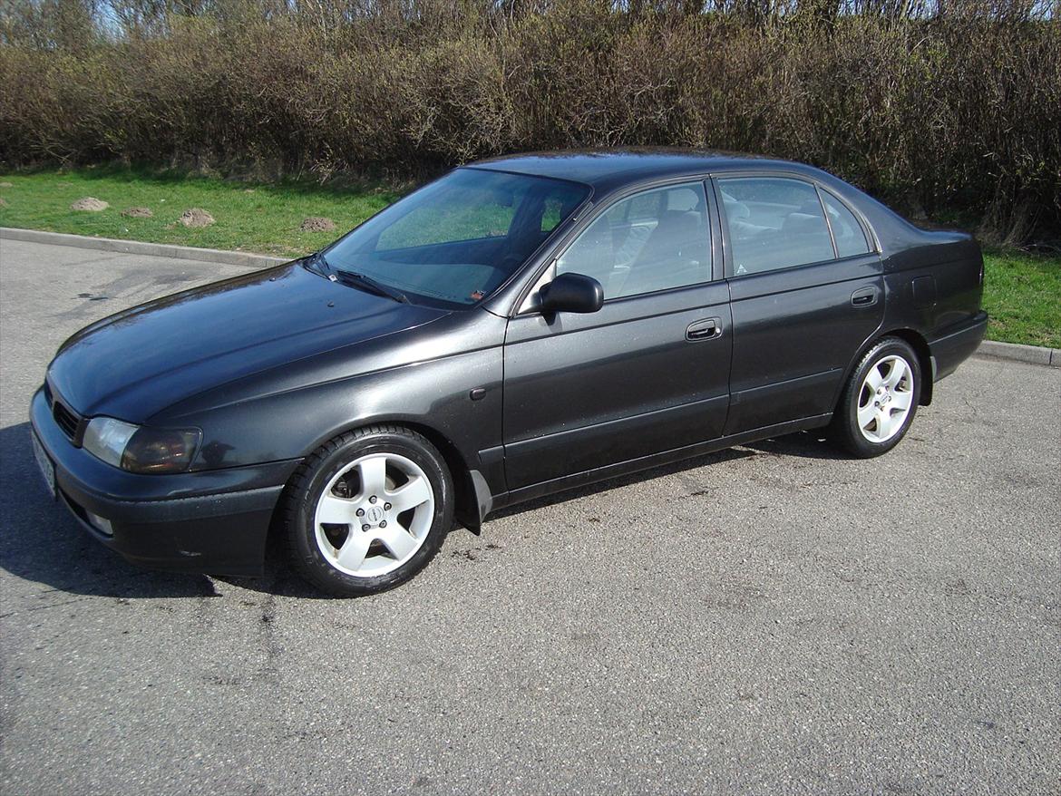 Toyota carina e 2,0 gli billede 2