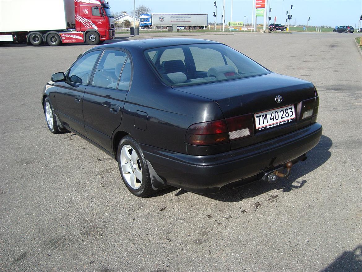 Toyota carina e 2,0 gli billede 3