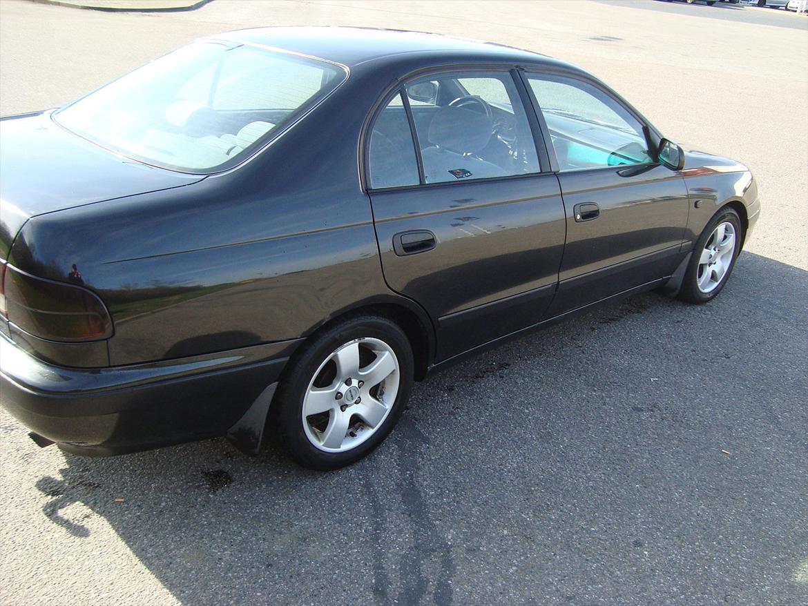 Toyota carina e 2,0 gli billede 4