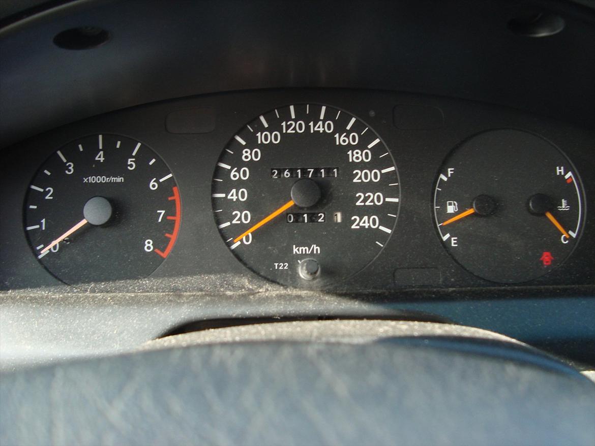 Toyota carina e 2,0 gli billede 7