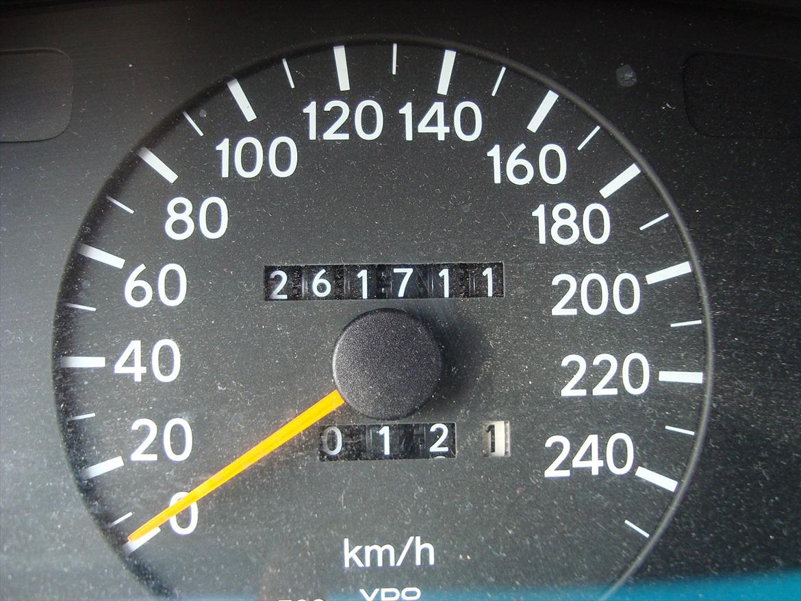 Toyota carina e 2,0 gli billede 8