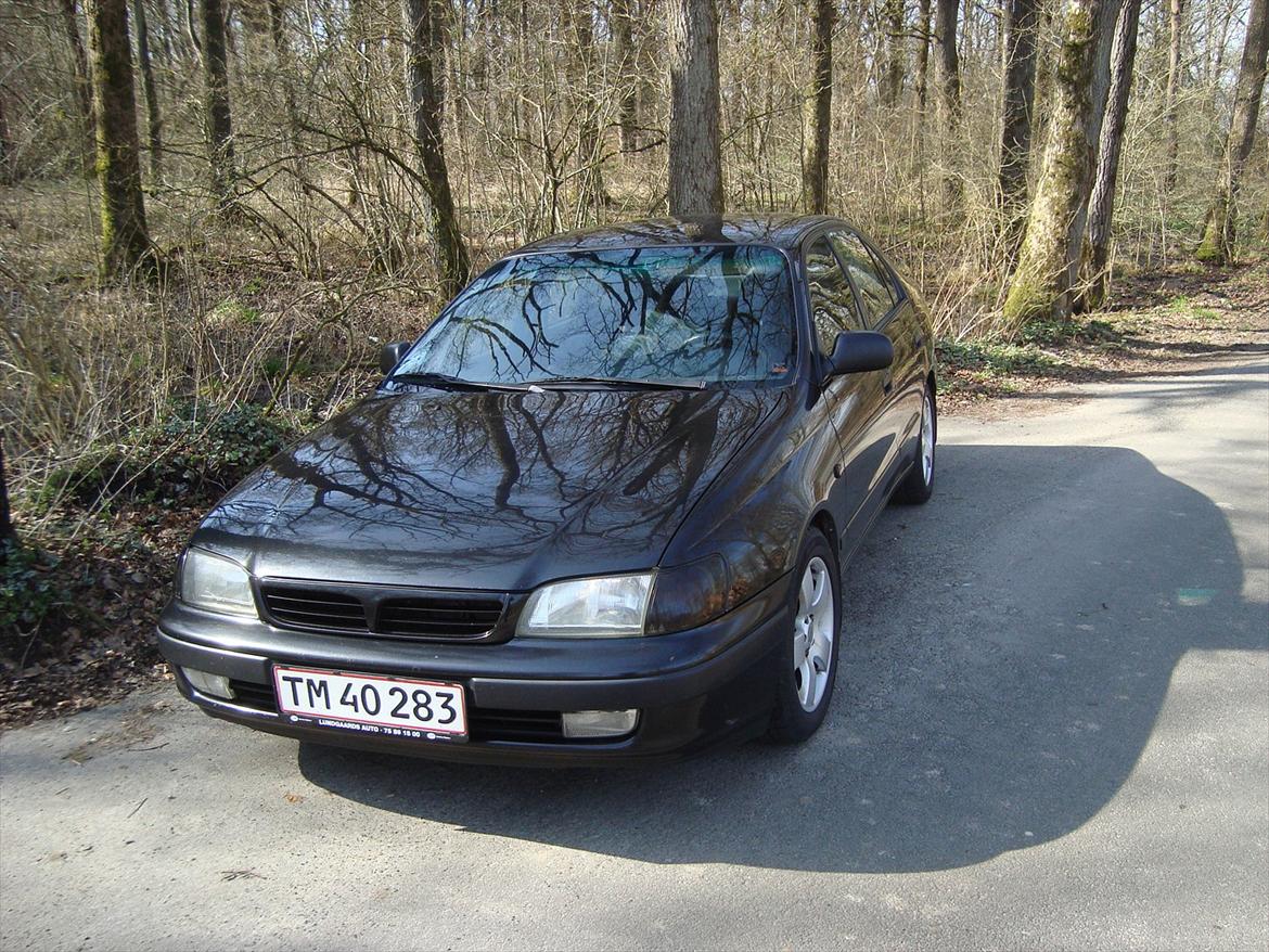Toyota carina e 2,0 gli billede 11