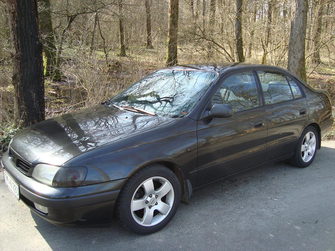 Toyota carina e 2,0 gli billede 12