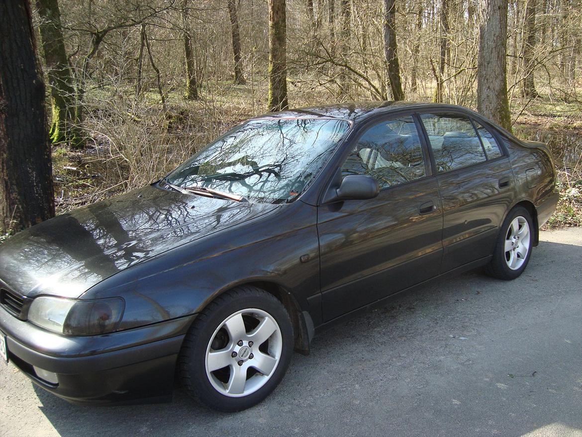 Toyota carina e 2,0 gli billede 13