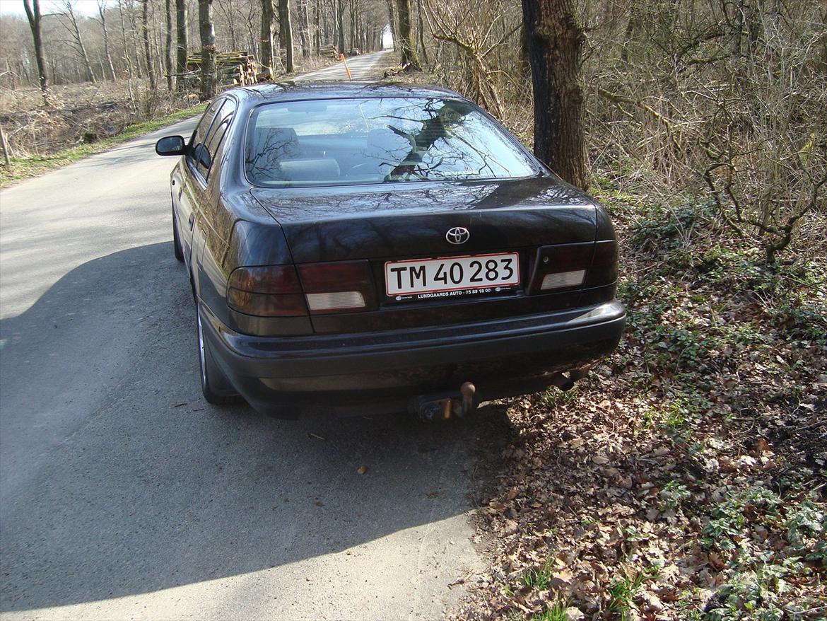 Toyota carina e 2,0 gli billede 14