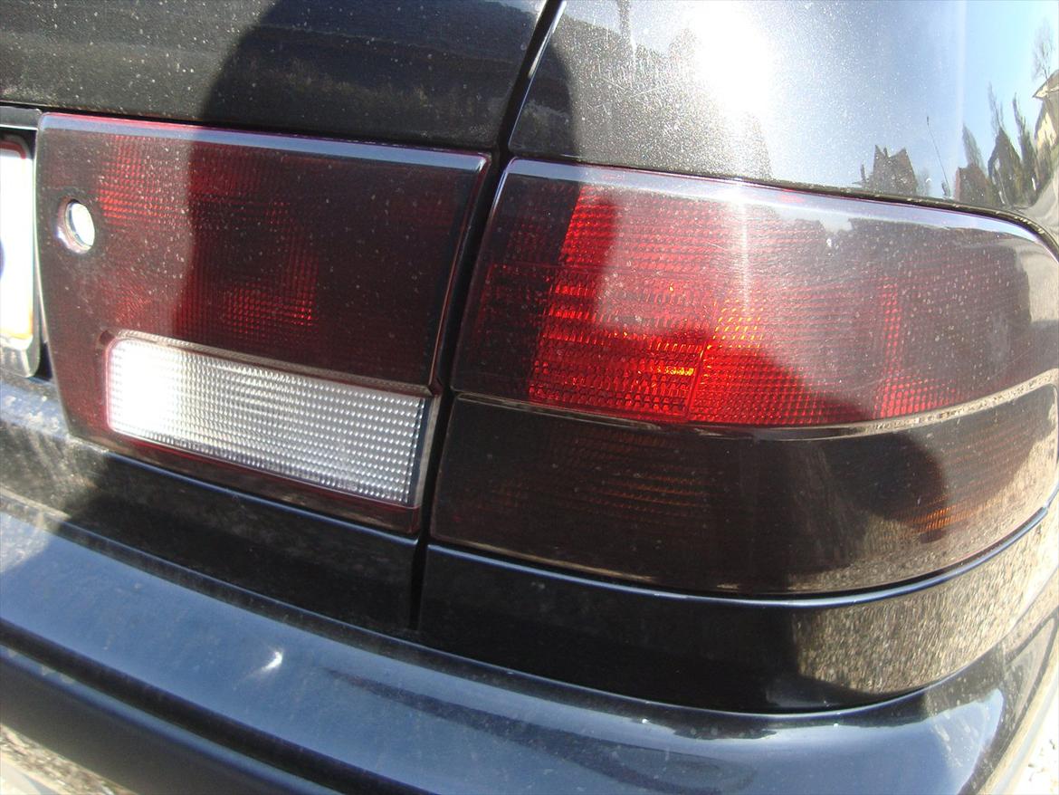 Toyota carina e 2,0 gli billede 16