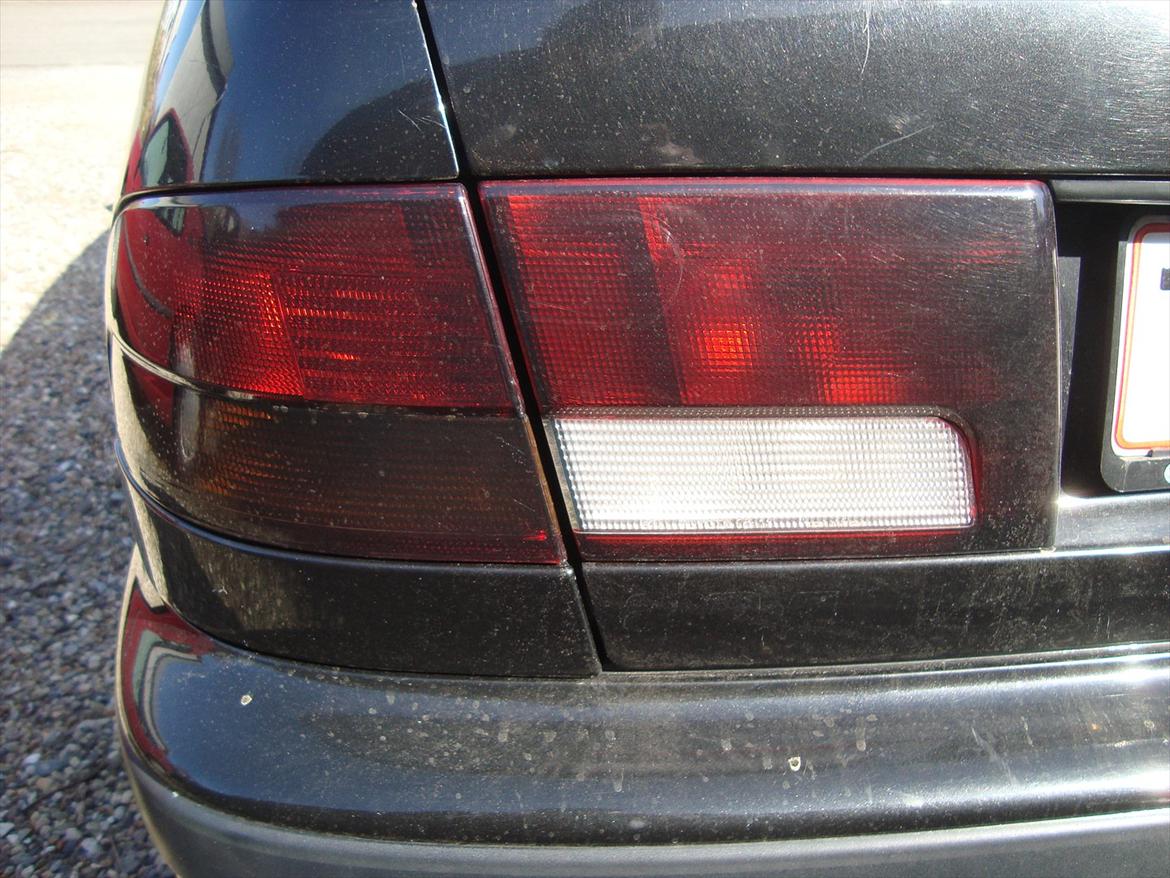 Toyota carina e 2,0 gli billede 17