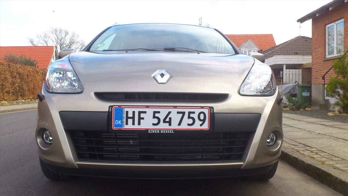 Renault Clio 1.5 dci Sport Tourer billede 1