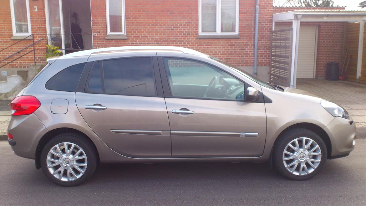 Renault Clio 1.5 dci Sport Tourer billede 6