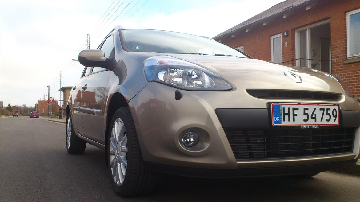 Renault Clio 1.5 dci Sport Tourer billede 7