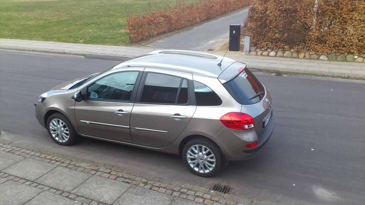 Renault Clio 1.5 dci Sport Tourer billede 10