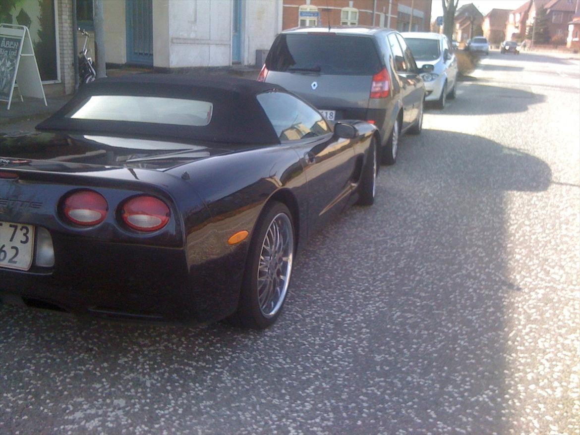 Chevrolet corvette c5 caprio billede 4