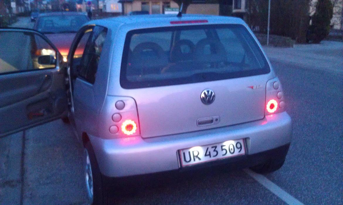 VW Lupo 1,2 TDi 3L billede 12