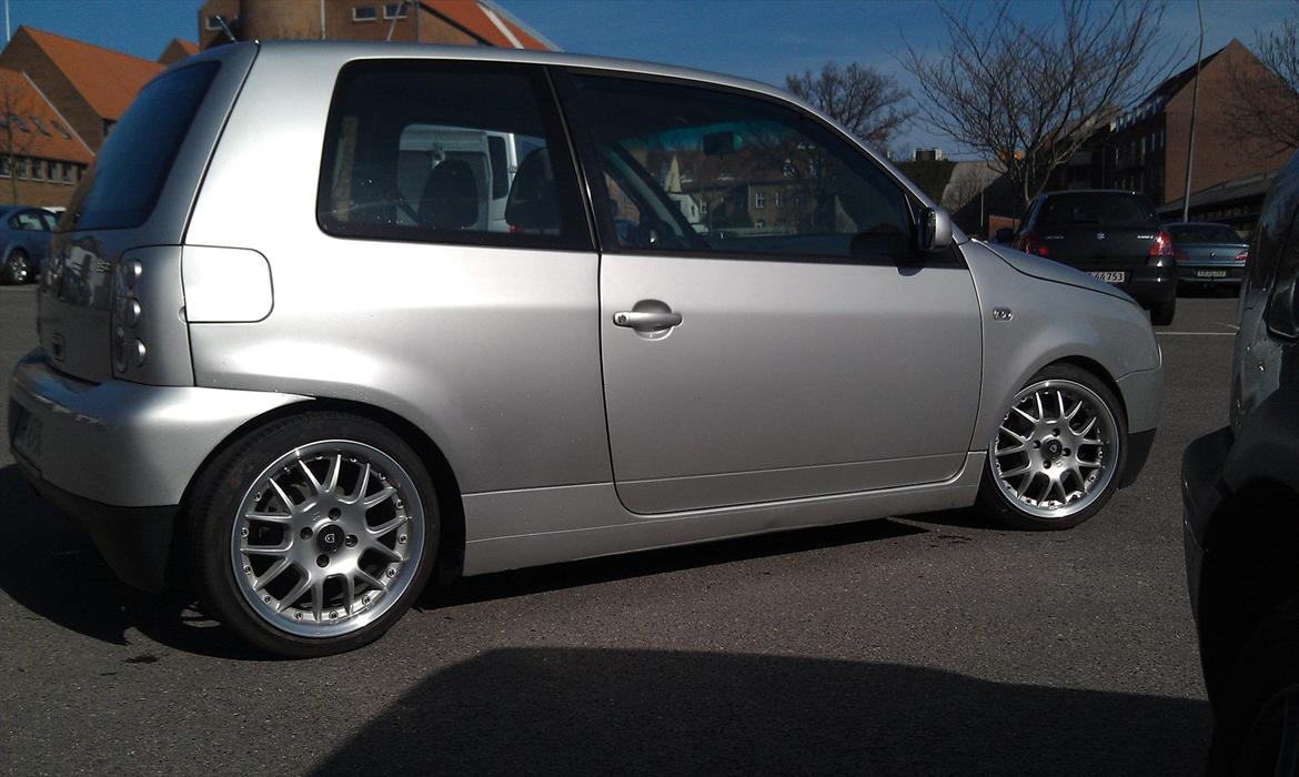 VW Lupo 1,2 TDi 3L billede 15