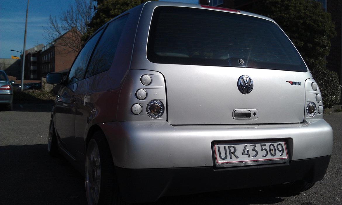 VW Lupo 1,2 TDi 3L billede 16