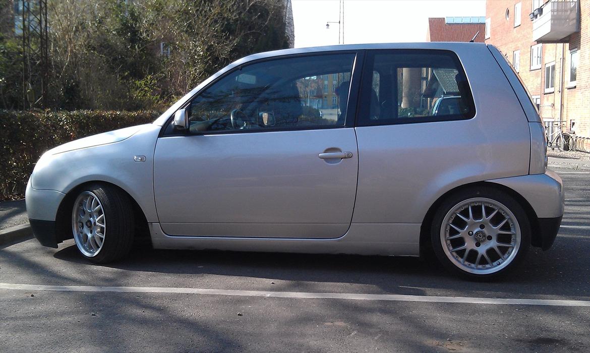 VW Lupo 1,2 TDi 3L billede 17