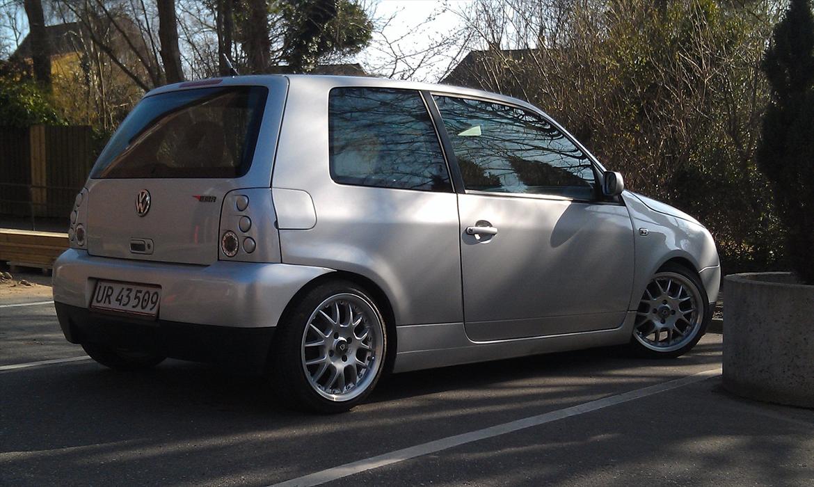 VW Lupo 1,2 TDi 3L billede 18