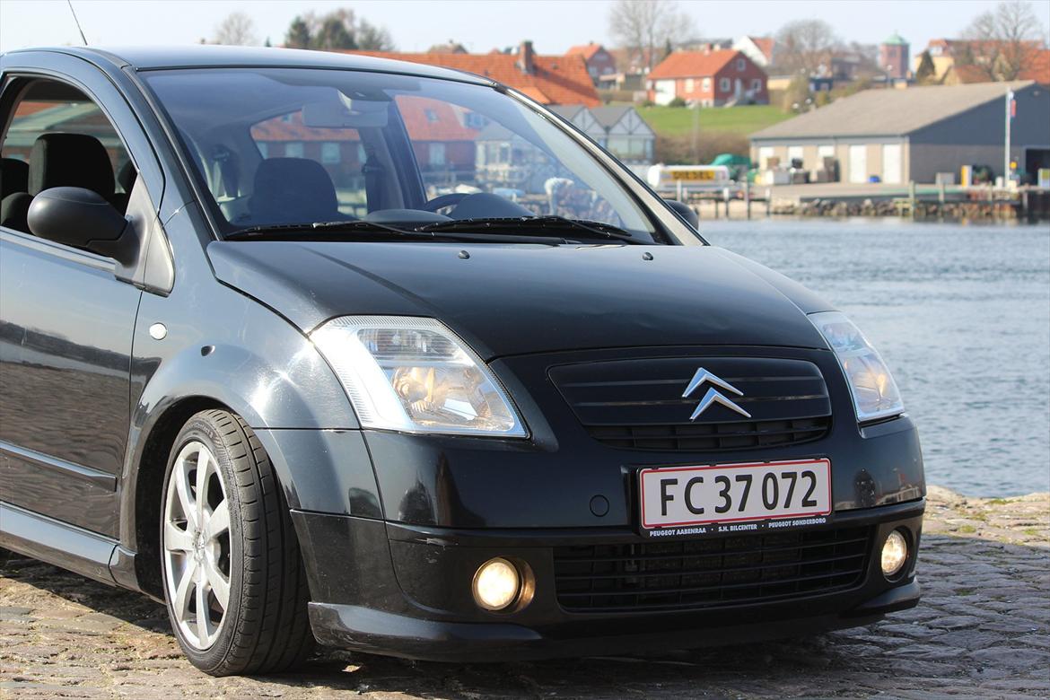 Citroën C2 VTR billede 1
